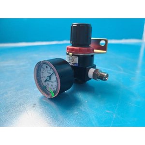 Koganei R150-02 R150-02 + เกจวัด MPa 0-1ชิ้นส่วนอุปกรณ์เซมิคอนดักเตอร์แบบดั้งเดิม - Product Image 2
