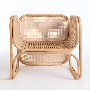 Juego de Sofás de Ratán 100% Natural de Alta Calidad, Muebles para el Hogar, Resort, Restaurante, Hotel, Nuevos Diseños, Sofás - Product Image 2