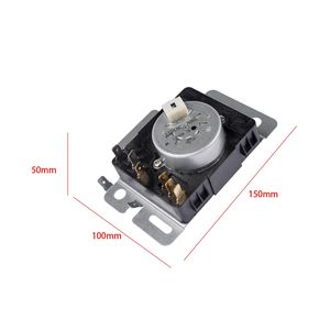 Minuteur de sécheuse Whirlpool Amana Crosley W10745654 W10857611 – Produit compatible (Catégorie : Minuteries) - Product Image 2