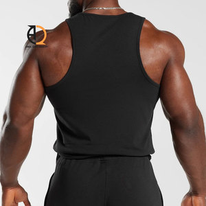 เสื้อกล้ามออกกำลังกายผู้ชาย แห้งเร็ว ไม่มีแขน - Product Image 4
