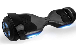 NUEVO Hoverboard Autoequilibrado de Grado Industrial FAV con Velocidad Máxima de 7 Mph, Motores Dobles de 200W, Personalizable OEM - Product Image 5