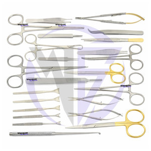 Juego de 19 Instrumentos para Cirugía Espinal, Kit Quirúrgico para Columna Lumbar - Product Image 4