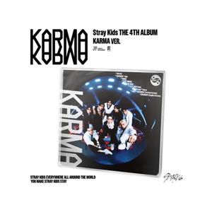 Stray Kids - [KARMA] (รุ่นลิมิเต็ด) - Product Image 1