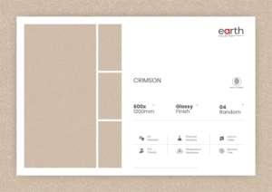 Azulejos de porcelana brillante de diseño, tamaño 600x1200, formato grande para pisos y paredes, para uso en interiores modernos de hogares, oficinas y comercios. - Product Image 4