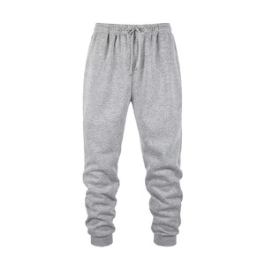 Pantalon de jogging sportif pour homme, respirant, écologique, à séchage rapide, avec boutons, taille élastique à cordon, coupe droite décontractée - Product Image 6