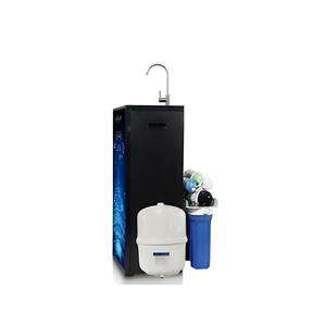 Purificador de Agua por Ósmosis Inversa Wellsys de 7 Etapas, Sistema de Filtro de Agua Potable de 100 GPD con Filtro Mineral Alcalino y Maifan - Product Image 5