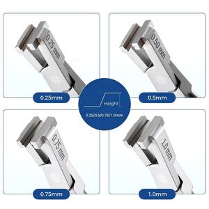 เครื่องมือจัดฟันไฟฟ้าสำหรับดัดลวดแบบสเต็ปฟอร์มมิ่งที่แม่นยำ พร้อมด้ามจับสำหรับการผ่าตัด - Product Image 5