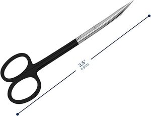 <b>Top</b> Quality Steven Tenotomy Scissors Straight Micro Fine Precision Cutting <b>Tool</b> for Ophthalmic ISO Approved - Product Image 2