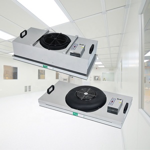 Modèle ACDT : SD430Si  Unité de filtre à air (FFU) - 1173Wx873Dx350H - Product Image 4