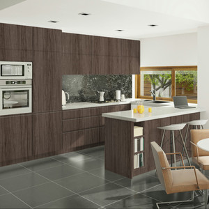 JY Project Customized Modern MDF <b>Kitchen</b> Cabinet Modular <b>Storage</b> Wholesale <b>Kitchen</b> <b>Cupboard</b> Set RTA Vietnam Factory - Product Image 5