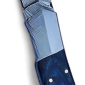 Cuchillos Plegables Personalizados Hechos a Mano con Hoja de Patrón Damasco, Borde Afilado, Herramienta Compacta de Bolsillo para Caza, Camping y Aventuras al Aire Libre - Product Image 5