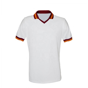 Personalized Custom Design Sublimation Quality Casual <b>Collarless</b> Polo <b>Shirts</b> <b>Women</b> Polo <b>Shirt</b> Custom with Logo High Quality - Product Image 1