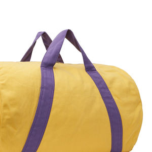 Bolsa de Viaje para Hombre de Alta Calidad en Oferta, de Cuero Genuino con Forro de Poliéster, Estilo Deportivo, Hecha en Pakistán - Product Image 6