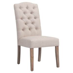 Modern Wood <b>Dining</b> <b>Room</b> Set <b>6</b> seater Transitional Style Solid Back <b>Chairs</b> Durable Home Furniture for <b>Dining</b> Area - Product Image 5