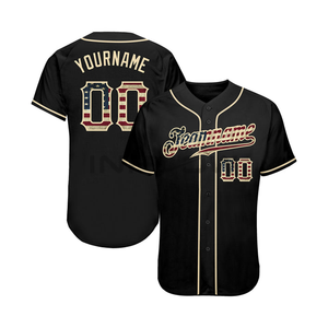เสื้อเจอร์ซีย์พิมพ์ลายแบบซับลิเมชั่น โพลีเอสเตอร์ 100% พร้อมชื่อทีมและหมายเลข สำหรับเยาวชนและผู้ใหญ่ เสื้อเบสบอล ซอฟต์บอล ชุดยูนิฟอร์ม เสื้อยูนิเซ็กซ์ - Product Image 5