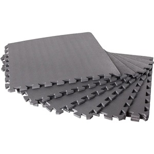 Tapetes de Ejercicio EVA Encajables con Superficie Antideslizante para Gimnasio - Product Image 4