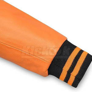 Veste en toile élégante pour homme de haute qualité avec col montant et logo sur le devant, veste d'hiver à prix avantageux - Product Image 4