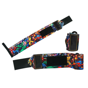 Elastic Wrist Wraps <b>Men</b> Women Gym Wrist Support Weightlifting Training Manufacturer - Product Image 1