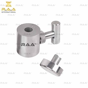 Triturador de Hueso Dental, Instrumentos para Implantes Dentales, Acero Inoxidable de Grado Alemán de Alta Calidad, R.A.A. INTERNATIONAL RAA-609 - Product Image 5
