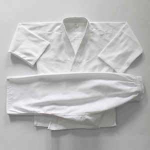 Uniforme Profesional de BJJ para Artes Marciales, Kimono de Jiu Jitsu con Parte Delantera Transpirable, Material Duradero y Suave al Tacto para Entrenamiento al Aire Libre - Product Image 1