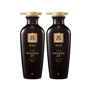 Super Revital Total Care Champú de 400ml - Solución Premium para el Cuidado del Cabello 8801042697553 - Product Image 1