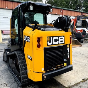 รถตักล้อยาง JCB 215T พร้อมหัวบด, ประสิทธิภาพสูง, ขายดี, คุณภาพเยี่ยม พร้อมเครื่องยนต์ทรงพลัง - Product Image 6