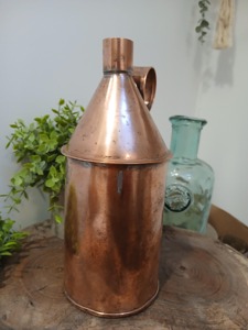 Carafe à eau en cuivre style rétro, carafe en cuivre couleur unie, article de gros personnalisé en usine, carafe en cuivre - Product Image 6