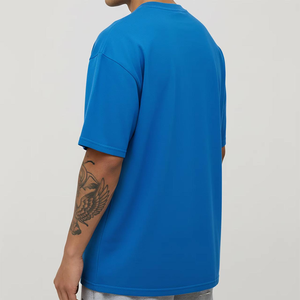 Camiseta Urbana de Corte Holgado Unisex, Algodón Premium, Estilo Casual, Moda Urbana, Uso Diario de Verano, Tendencia Estadounidense - Product Image 1