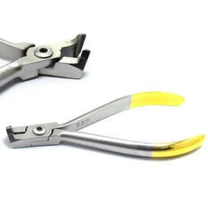 ชุดเครื่องมือผ่าตัดยกไซนัสแบบแมนนวล DIVIED INTERNATIONAL Dental Sinus Lift Elevation Pliers รุ่น Class II สีเงิน ได้รับมาตรฐาน CE - Product Image 2