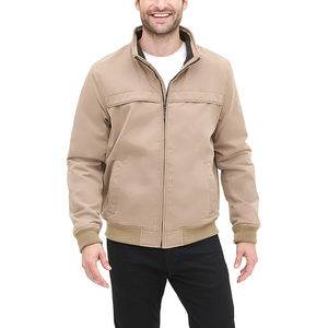 Chaqueta Bomber para Hombre a Precio de Mayoreo, Último Diseño, Fabricación en Pakistán, Chaqueta Bomber Personalizada para Hombre - Product Image 4
