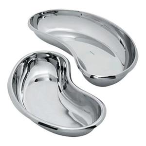 Plateau réniforme en acier inoxydable avec couvercle, 6 pouces, pour instruments hospitaliers, vente en gros, sur mesure par Dentavex - Product Image 4