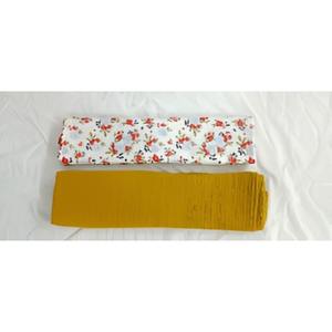 Manta de algodón suave para bebé, diseño suave y cómodo, compre directamente del proveedor indio a precio de fábrica - Product Image 4