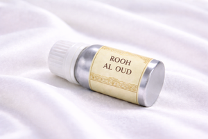 High Quality Rooh Al <b>Oud</b> 50 Grams Non Alcoholic Concentrated Parfum Oil (<b>Attar</b>) Unisex Long-Lasting Fragrance - Product Image 2