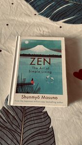 Zen: El arte de la vida sencilla de Shunmyo Masuno, libro de bolsillo, éxito de ventas para adultos - Product Image 4