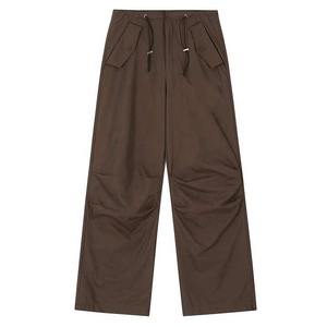 Custom Men’s <b>Stacked</b> <b>Joggers</b> 420GSM Heavyweight French Terry Extra-Length Tapered Fit Wholesale Manufacturer - Product Image 4