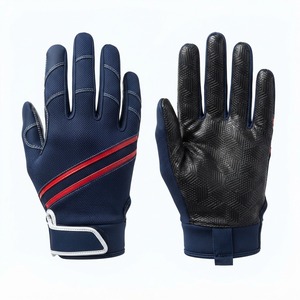 Guantes de Fútbol Americano Personalizados por Sublimación con Agarre Fuerte, Material Flexible y Ajuste Cómodo para Práctica y Juego - Product Image 1