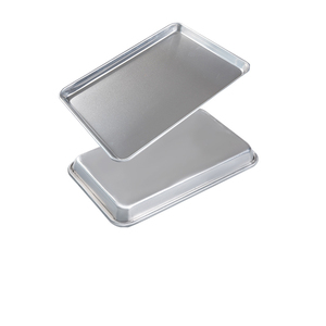 Molde para hornear moderno diseñado para deliciosos pasteles caseros, galletas, brownies, pan, muffins y repostería, con un diseño duradero. - Product Image 1