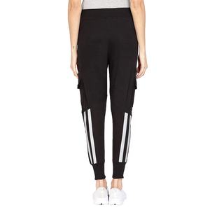 Pantalones Deportivos de Algodón Ajustados Personalizados para Mujer, Ropa Deportiva Elástica, Pantalones Cargo con Bolsillos, Pantalones de Calle, Pantalones de Invierno - Product Image 4