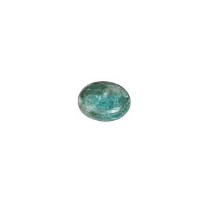 Cabochon ovale en turquoise américaine naturelle, pierre précieuse non montée pour bijoux - Product Image 2