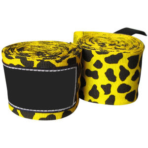 Meilleures Nouveautés : Bandages de Boxe Élastiques en Tissu Extensible avec Service OEM pour Entraînement de Boxe - Product Image 1
