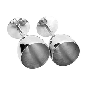 Gobelets en métal les plus vendus pour la boisson, accessoires de cuisine et articles de table, verres à champagne - Product Image 2