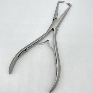 Professional Hair Extension Pliers Precision Extension Tool For Hair Extension Beads <b>Rings</b> And Installation - Product Image 3