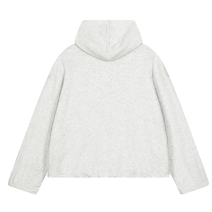 เสื้อฮู้ดดี้ผู้ชายสั่งทำพิเศษ ผ้าฝ้าย 100% หนานุ่ม คุณภาพหรูหรา พิมพ์ลายพัฟฟ์ ทรงโอเวอร์ไซส์ สไตล์สตรีทแวร์ สำหรับวิทยาลัยและมหาวิทยาลัย - Product Image 2