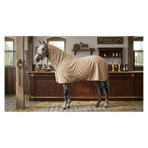 Manta para Caballo Impermeable 600D, Más Vendida, con Malla Oxford Transpirable, Forro Polar y Relleno de Algodón, Lista para el Invierno - Product Image 6