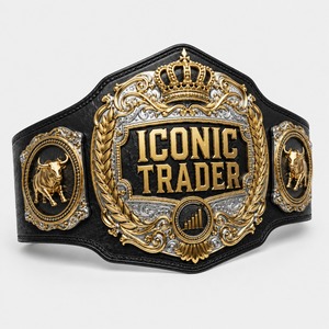 Cinturón de Campeonato de Boxeo con Placas Metálicas Premium, Apariencia Elegante, Construcción Duradera, Perfecto para Reconocimiento y Logro - Product Image 4
