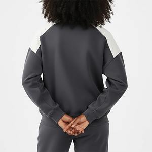 Sudaderas Deportivas para Mujer, Más Vendidas, Corte Holgado, Cálidas para Invierno, Ropa Deportiva, Sudaderas Estampadas en Oferta Online, Temporada de Otoño - Product Image 4