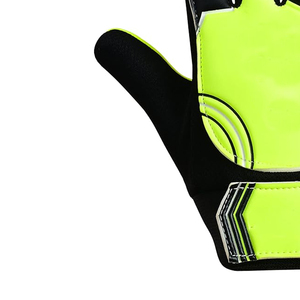 Gants de Gardien de But Professionnels Tombola Sports 2026 Nouveau Design Matière PU Protection des Doigts et du Pouce Unisexe Fermeture Auto-agrippante Soie - Product Image 6