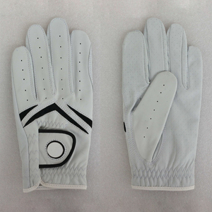 Nouveaux gants de golf de qualité supérieure, pour droitiers et gauchers, respirants, en tissu doux, avec logo et couleur personnalisés. - Product Image 3