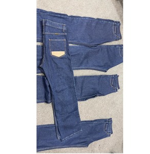 Pantalones Vaqueros Hiphop Bootcut para Hombre, Pantalones Rectos de Pierna Ancha, Nuevos Vaqueros con Diseño de Ondas, Clásicos de Alta Calidad para las Cuatro Estaciones - Product Image 2