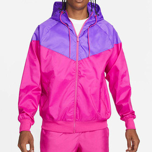 2025 Custom Utility Windbreaker <b>Jacket</b> Manufacturer Outdoor Clothing Spring <b>Hooded</b> <b>Jacket</b> for Men - Product Image 6